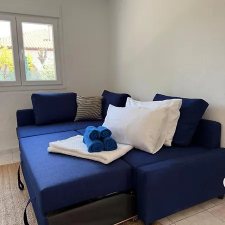 Boho & Blue - Modern Sea House Casa de Férias *