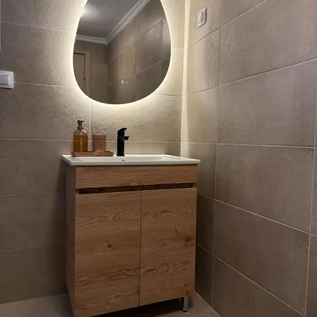 Boho & Blue - Modern Sea House בית נופש Nea Kallikrateia