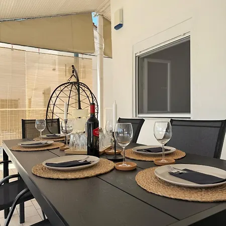 Boho & Blue - Modern Sea House *
