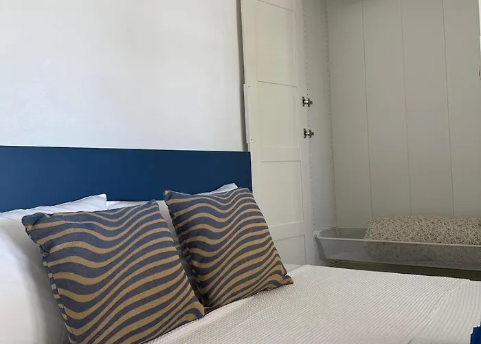 Boho & Blue - Modern Sea House