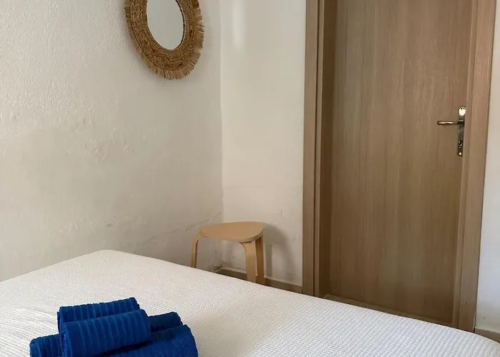 Сasa de vacaciones Boho & Blue - Modern Sea House *