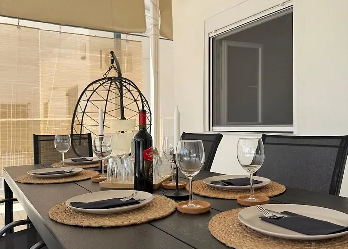 Boho & Blue - Modern Sea House *