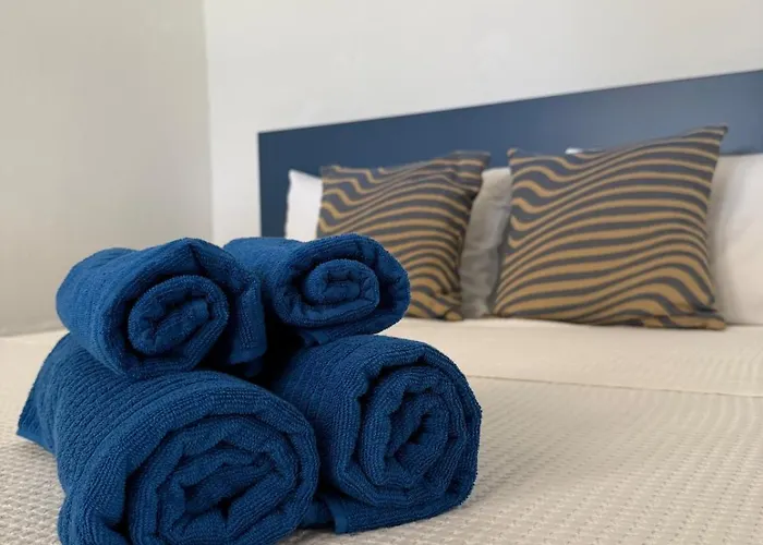 Сasa de vacaciones Boho & Blue - Modern Sea House *